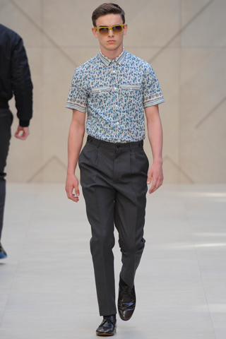 Burberry Prorsum / - 2013